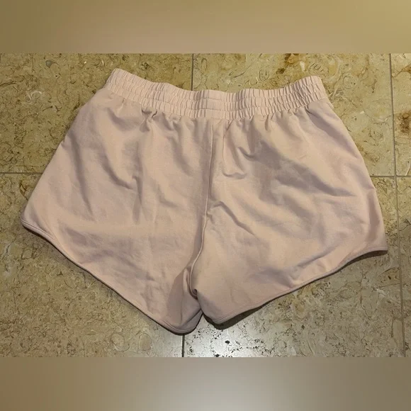 Pact NWOT Pink Lounge Shorts Size Small - Picture 2 of 5